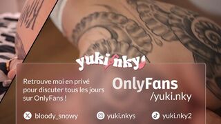 Tu ne jouiera pas - amateur femdom francaise alt rousse poilue frustration teasing