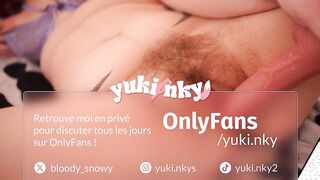 Tu ne jouiera pas - amateur femdom francaise alt rousse poilue frustration teasing