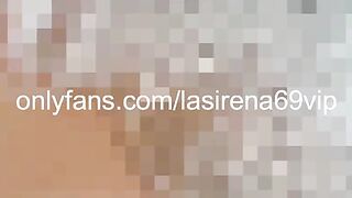 Fingering Her Tight Pussy In Bathtub