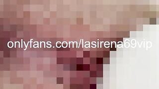 Naughty Nurse Masturbates With Vibrator