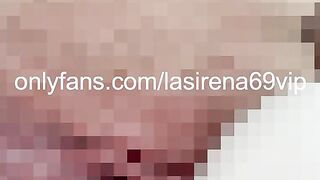 Naughty Nurse Masturbates With Vibrator