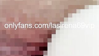 Naughty Nurse Masturbates With Vibrator