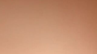 Fucking my tight pussy toy