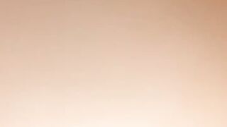 Fucking my tight pussy toy