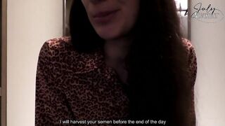 All I want is your sperm - The fertility cult TEASER