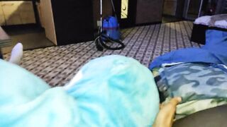 SCHOOLGIRL SUCK COCK - HOMEMADE PORN