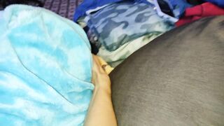 SCHOOLGIRL SUCK COCK - HOMEMADE PORN