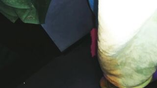 Stepbrother Wanted To Fuck Me, But Parents Returned Home ....